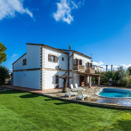 Villa Casa Catalina-Portocristo Porto Cristo Esterno foto