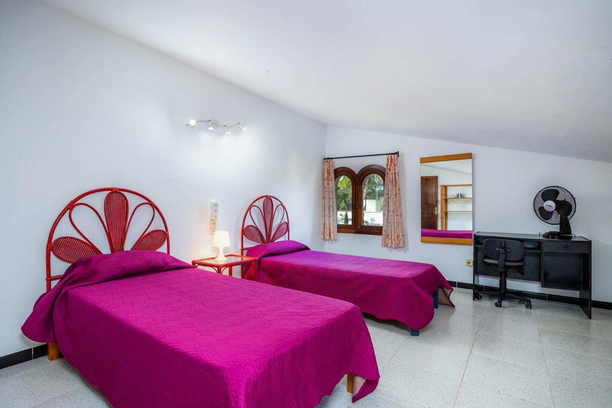 Villa Casa Catalina-Portocristo Porto Cristo Esterno foto