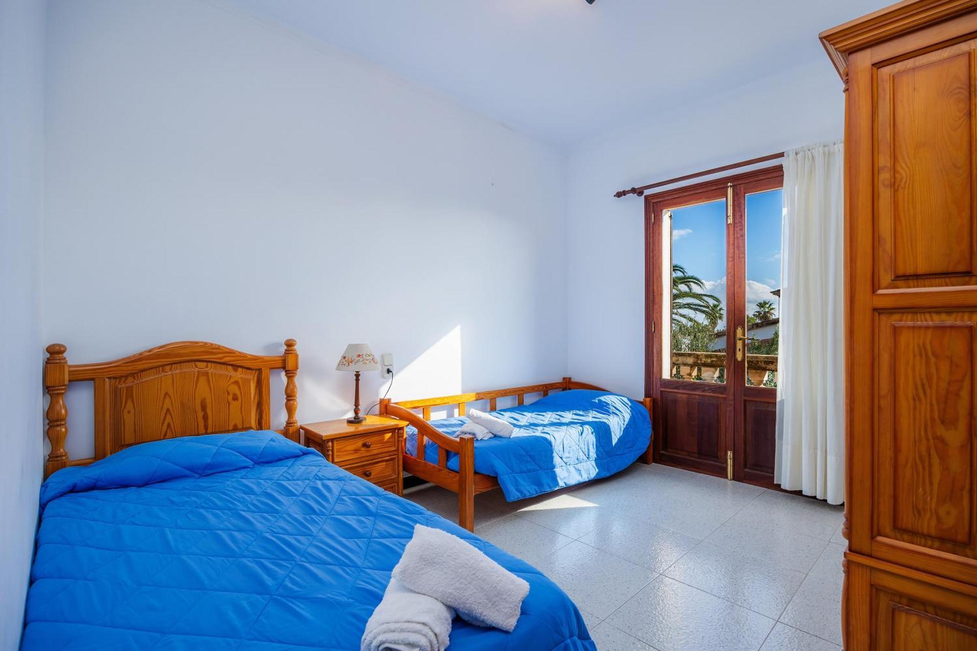 Villa Casa Catalina-Portocristo Porto Cristo Esterno foto