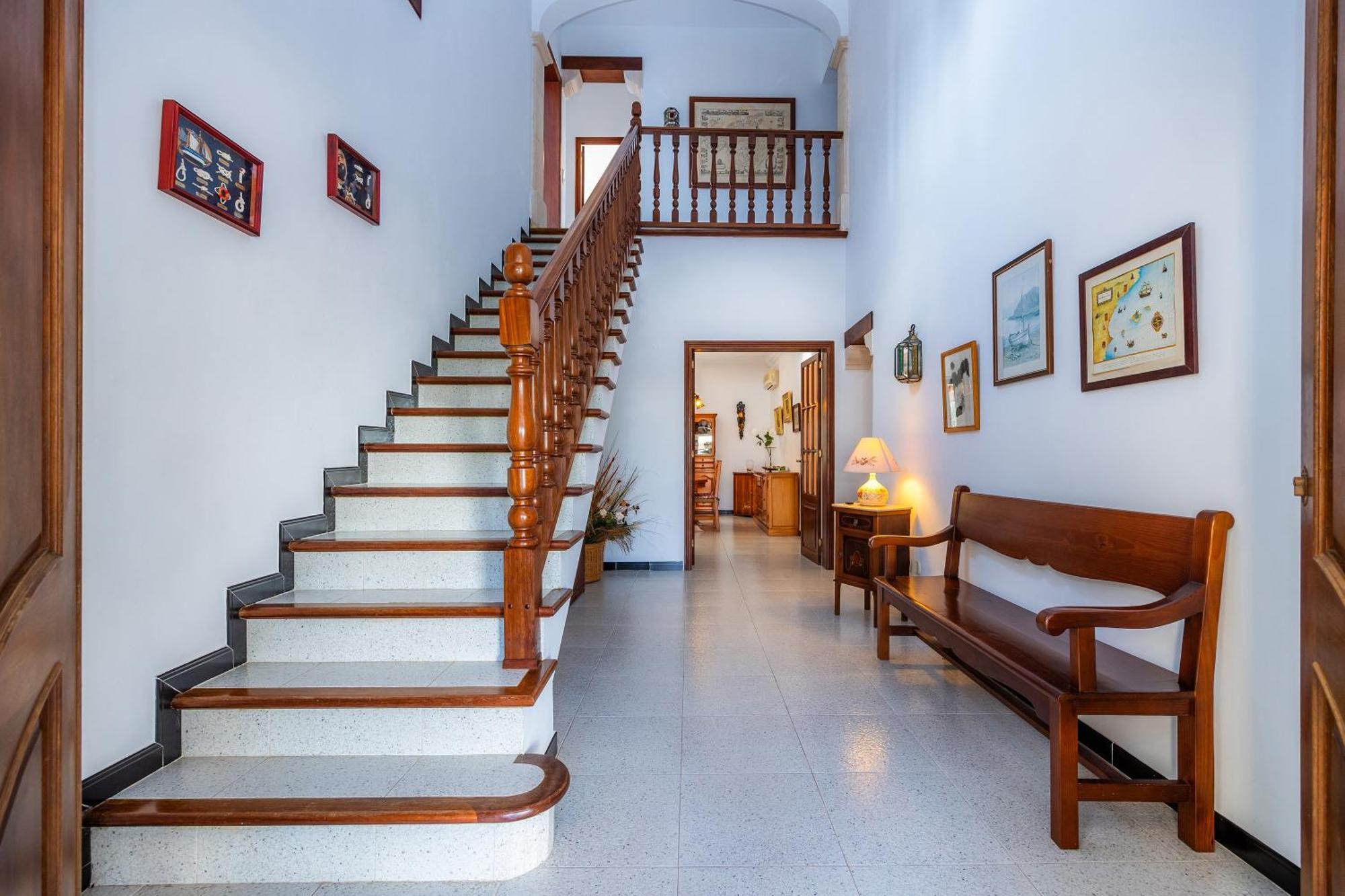 Villa Casa Catalina-Portocristo Porto Cristo Esterno foto