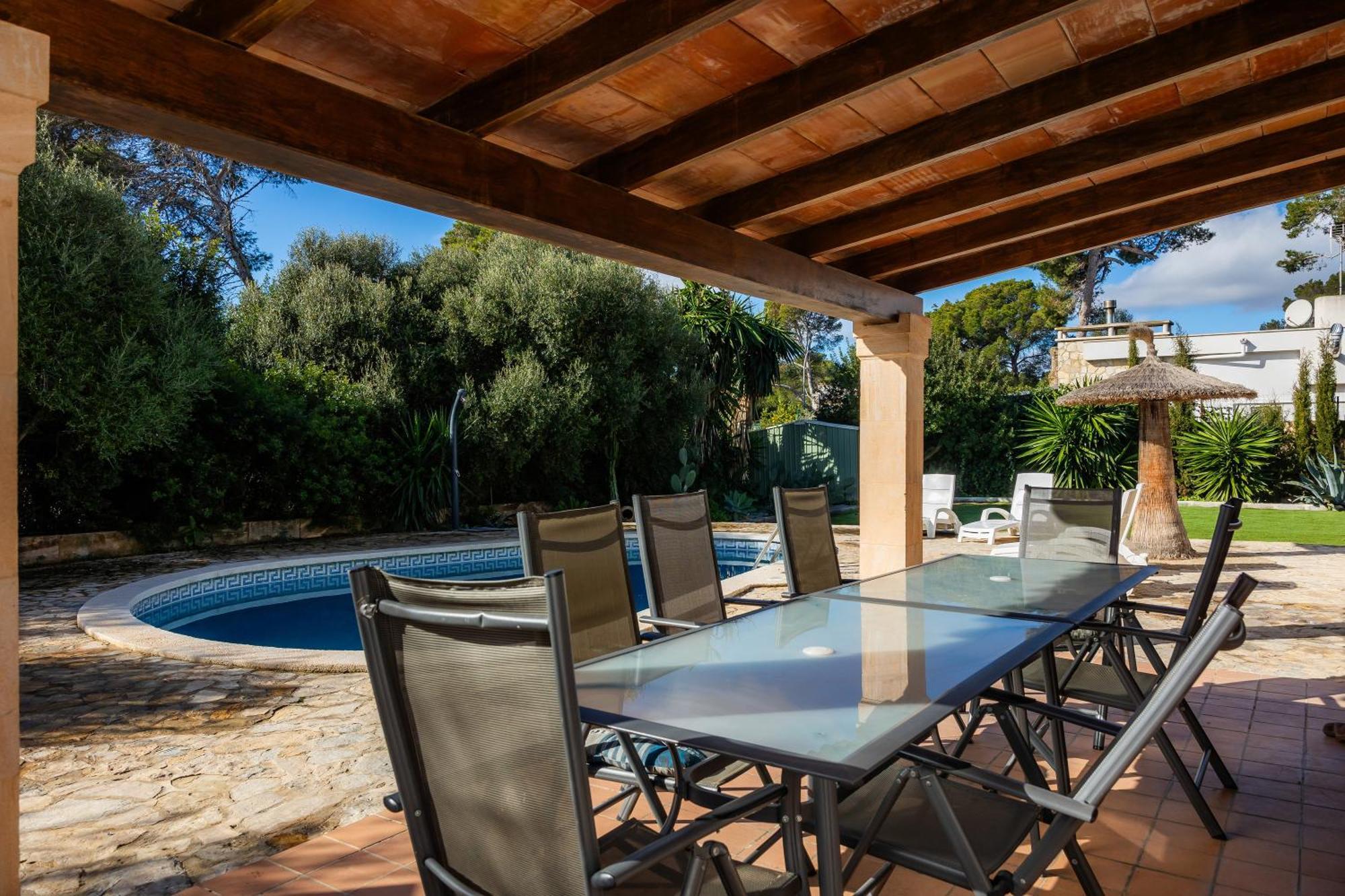 Villa Casa Catalina-Portocristo Porto Cristo Esterno foto