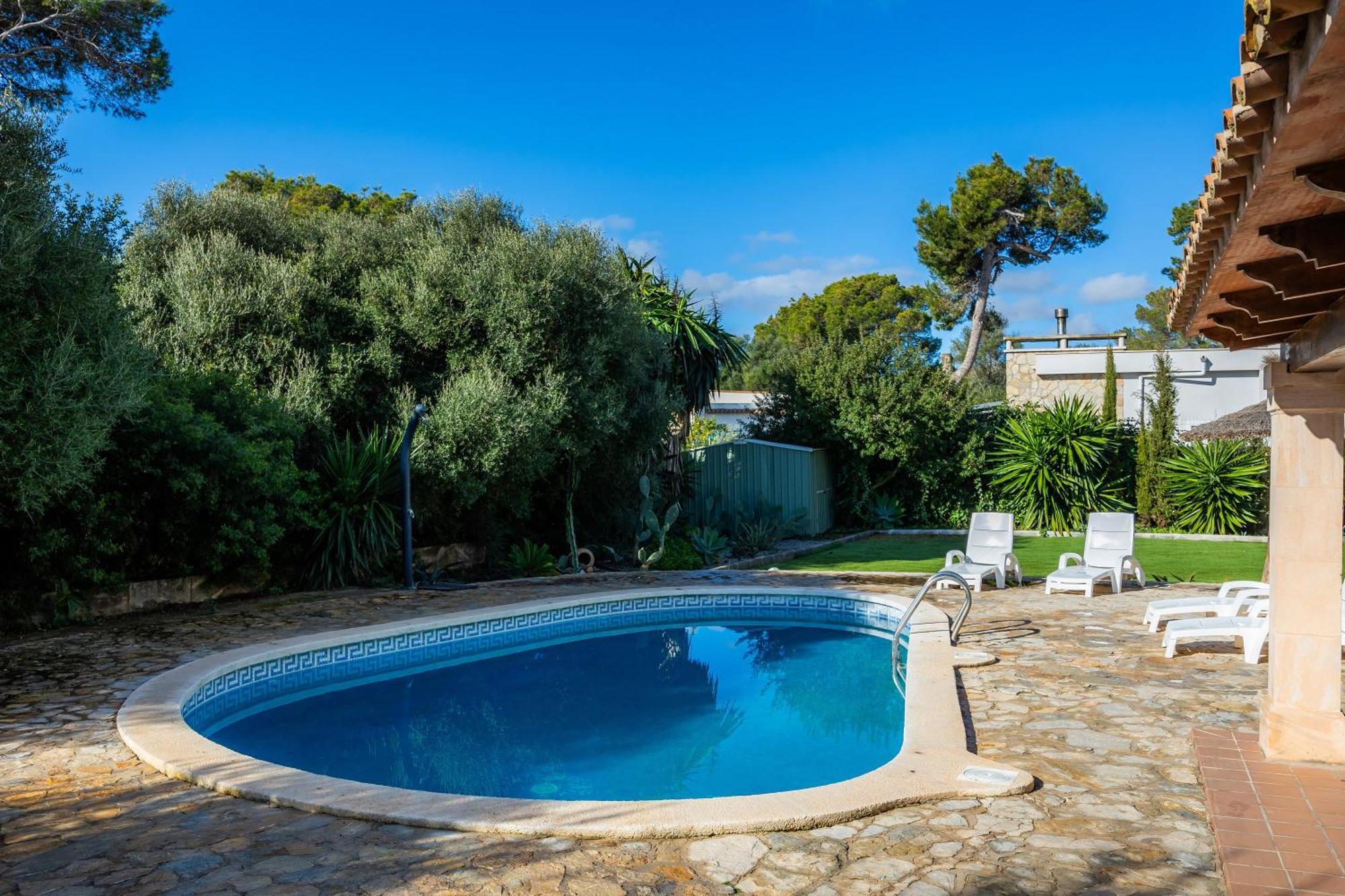 Villa Casa Catalina-Portocristo Porto Cristo Esterno foto