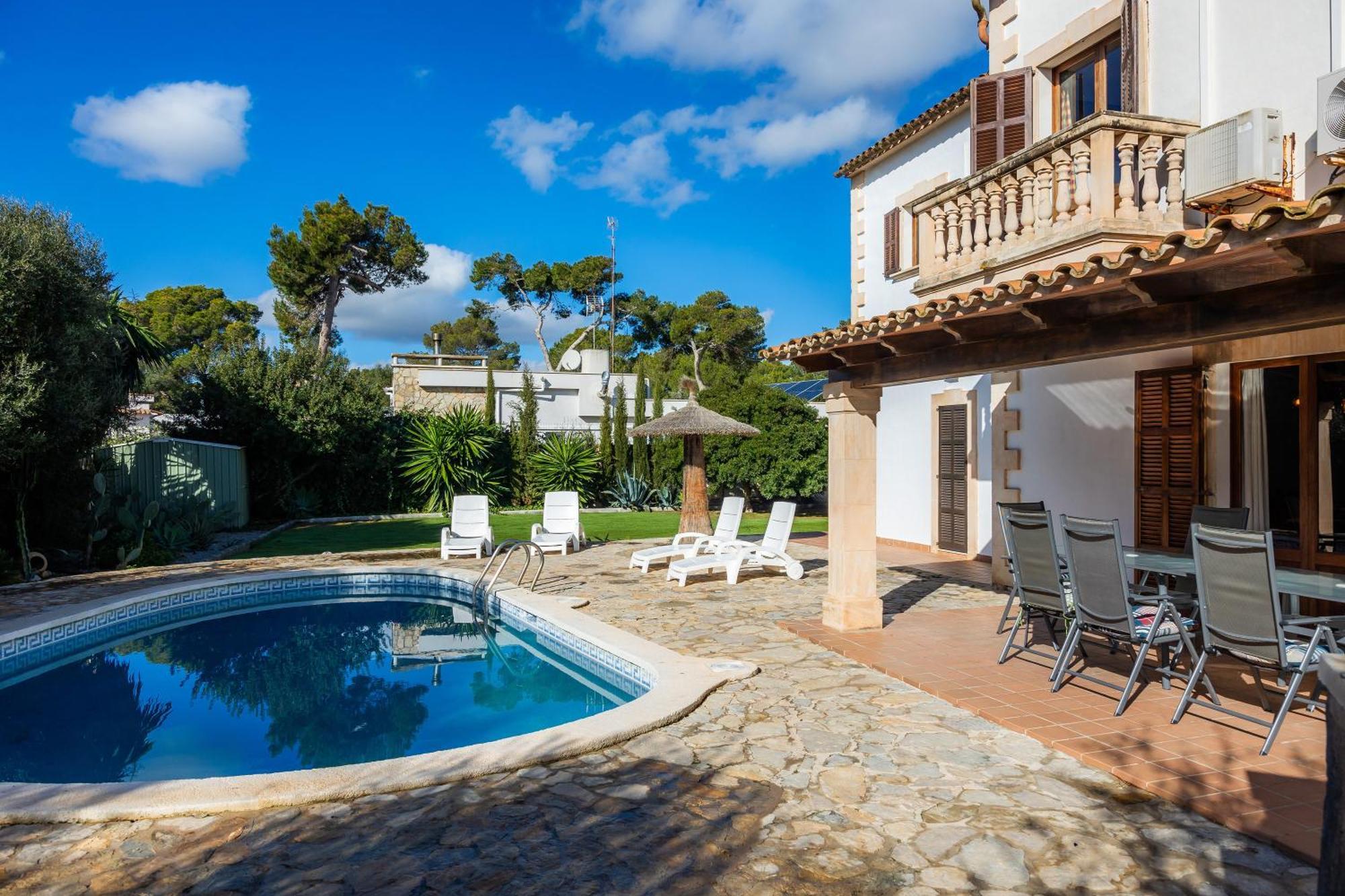 Villa Casa Catalina-Portocristo Porto Cristo Esterno foto