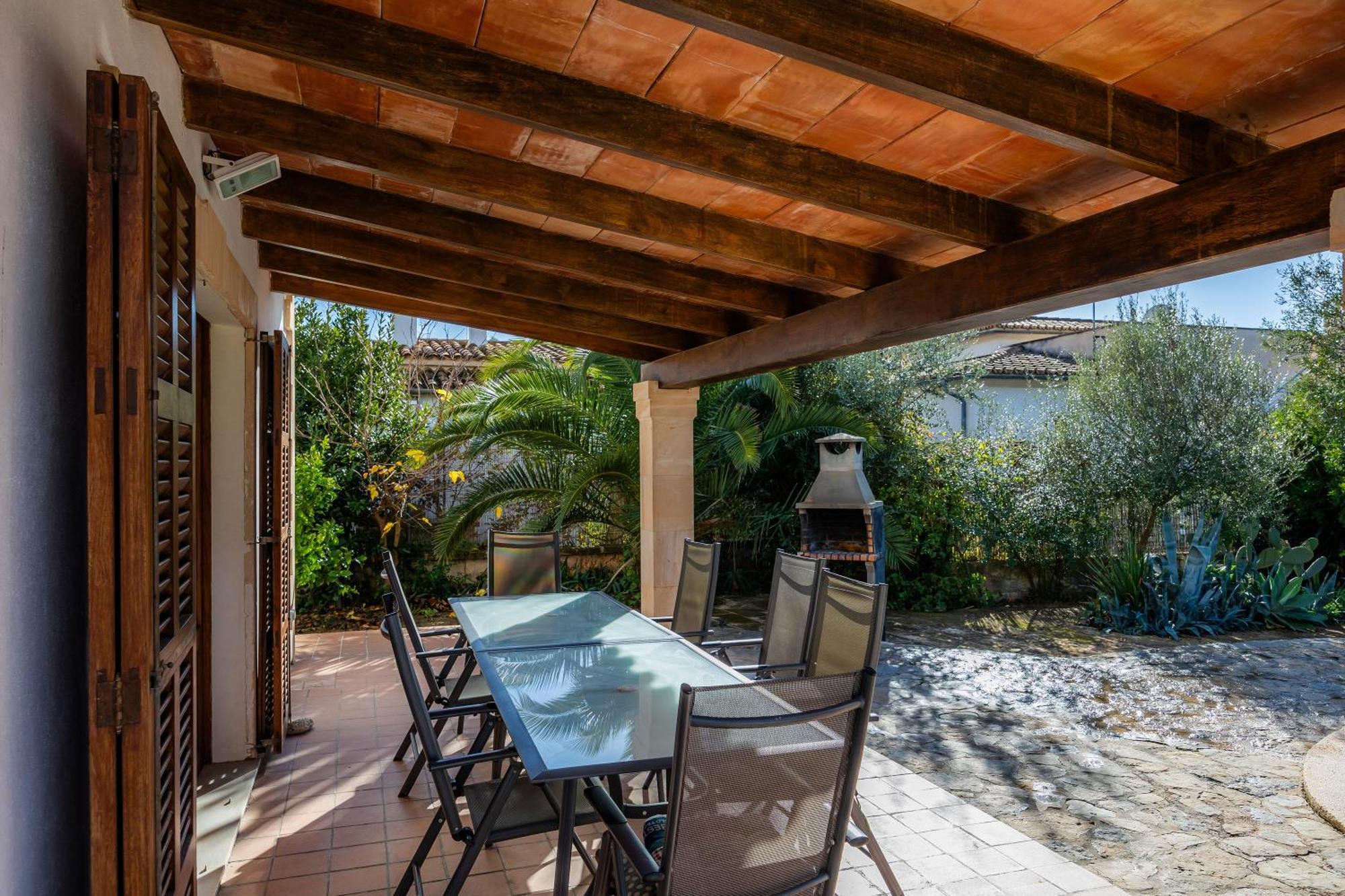 Villa Casa Catalina-Portocristo Porto Cristo Esterno foto