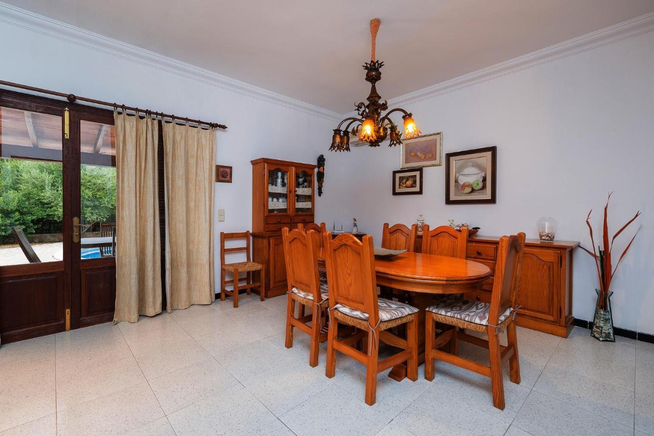 Villa Casa Catalina-Portocristo Porto Cristo Esterno foto
